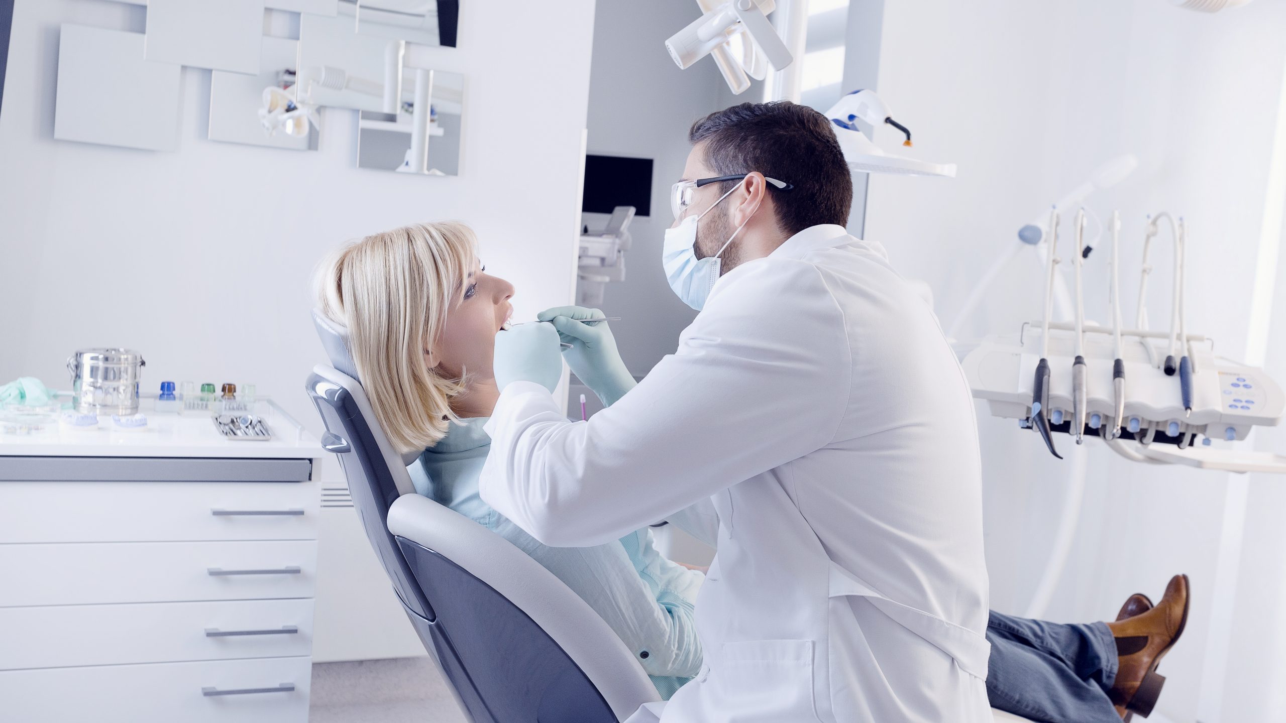 Dentist in Beaver, OH