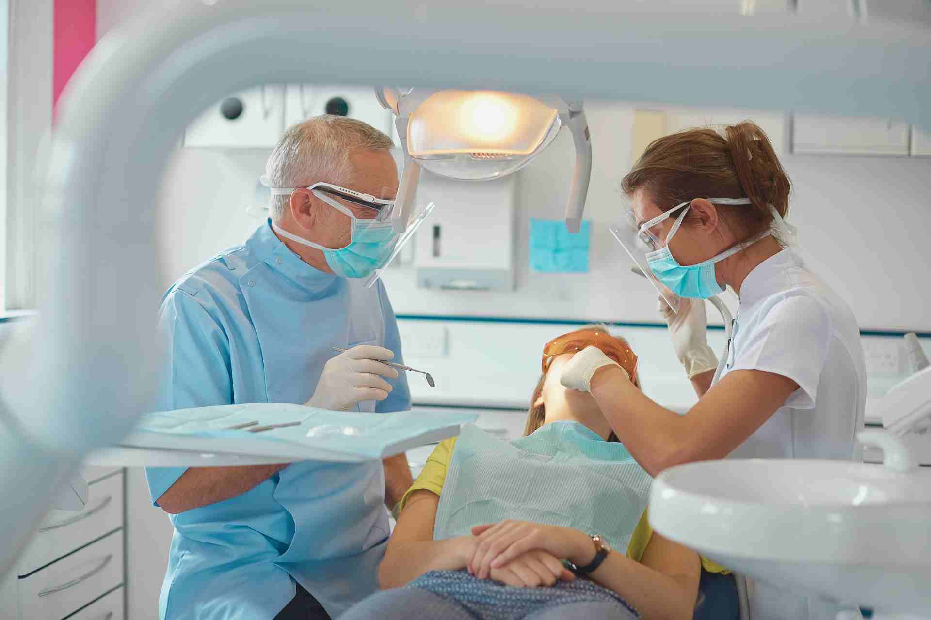Dentist in Beaver, OH